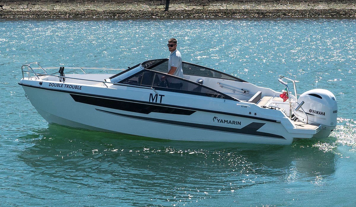 Yamarin 63BR