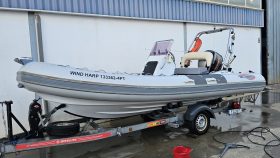 SeaRib’s 580 LUX