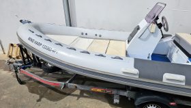 SeaRib’s 580 LUX