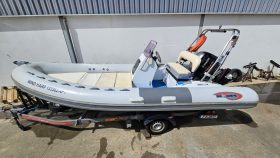 SeaRib’s 580 LUX