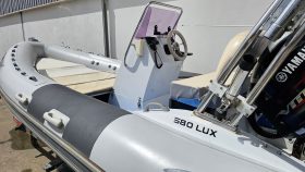 SeaRib’s 580 LUX