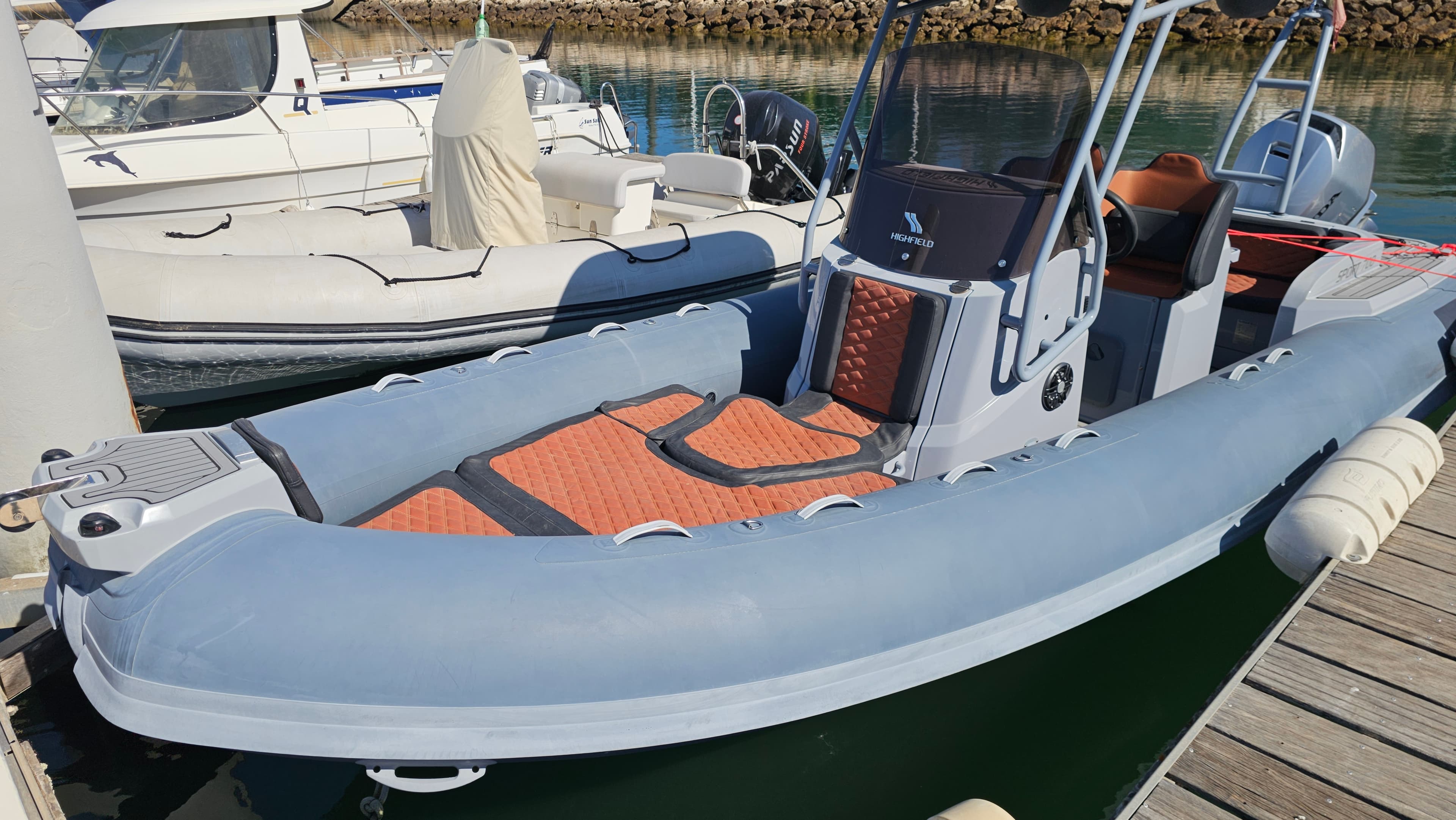 Highfield Sport 700 2