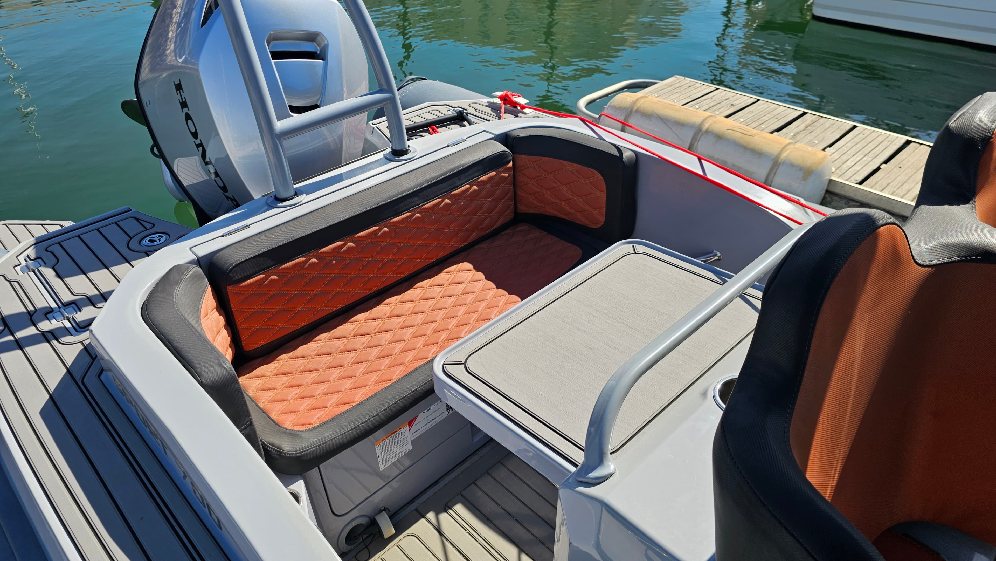 Highfield Sport 700 8