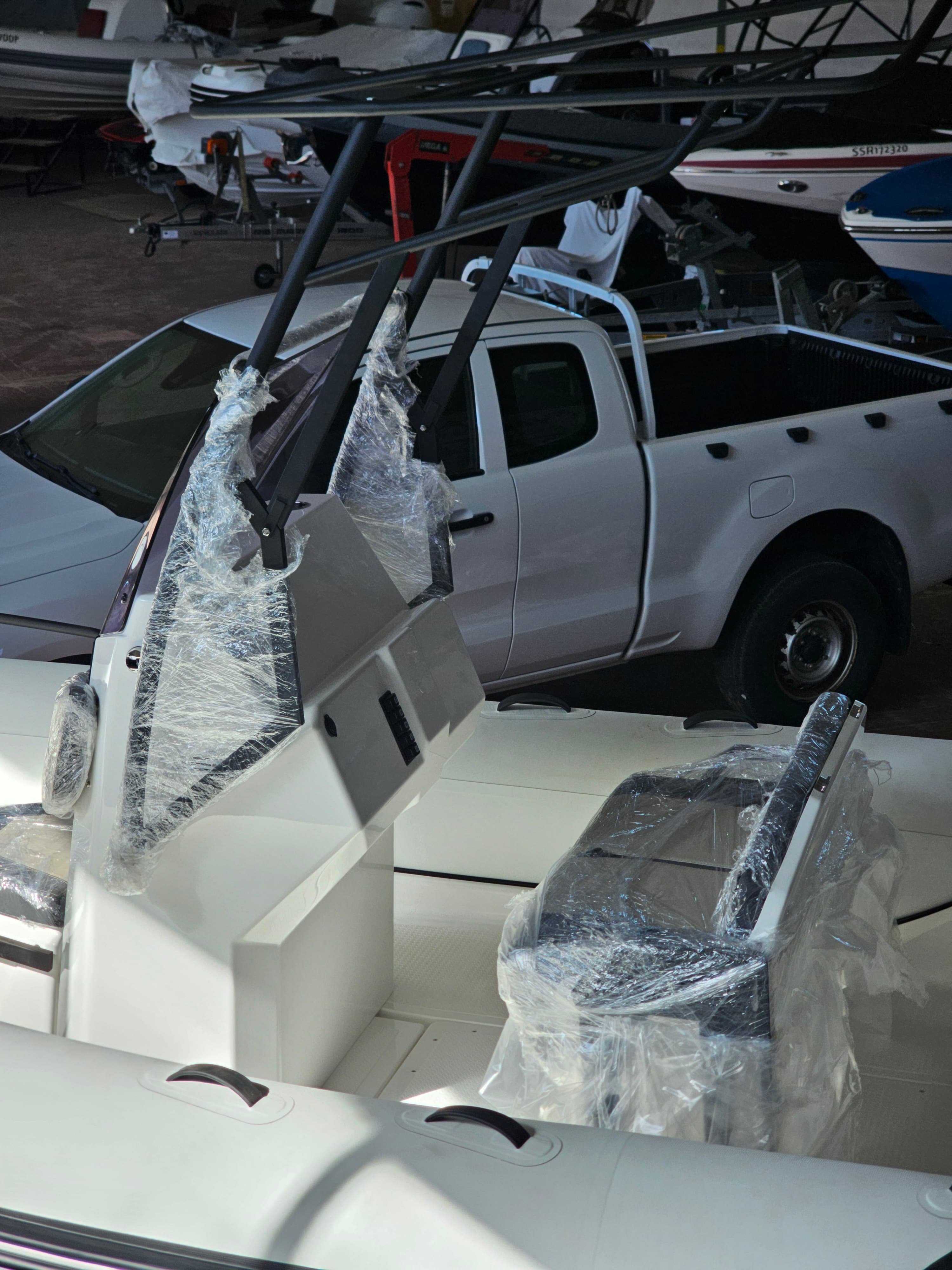 Grand Drive Line 600 LUX 9
