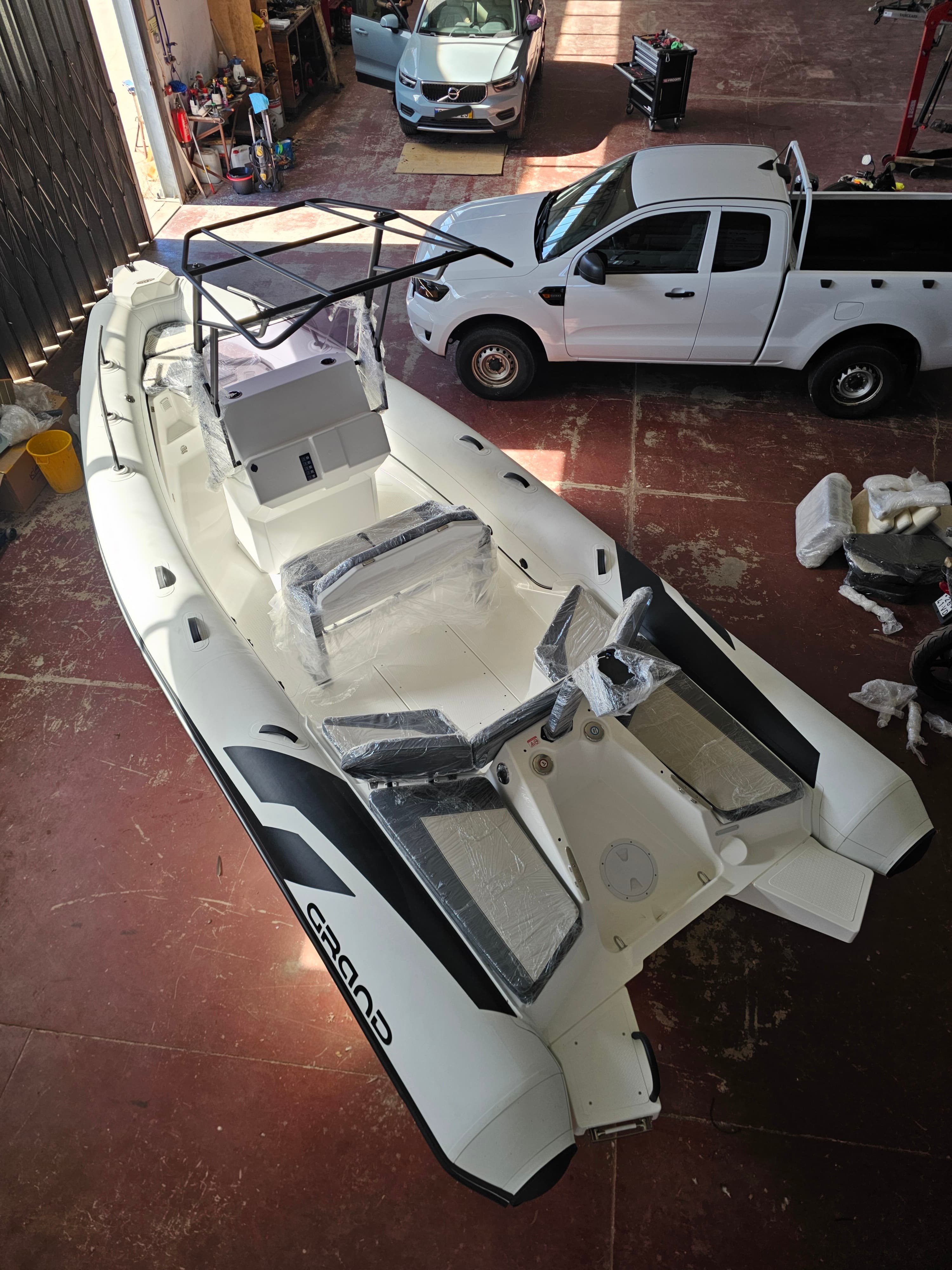 Grand Drive Line 600 LUX 7