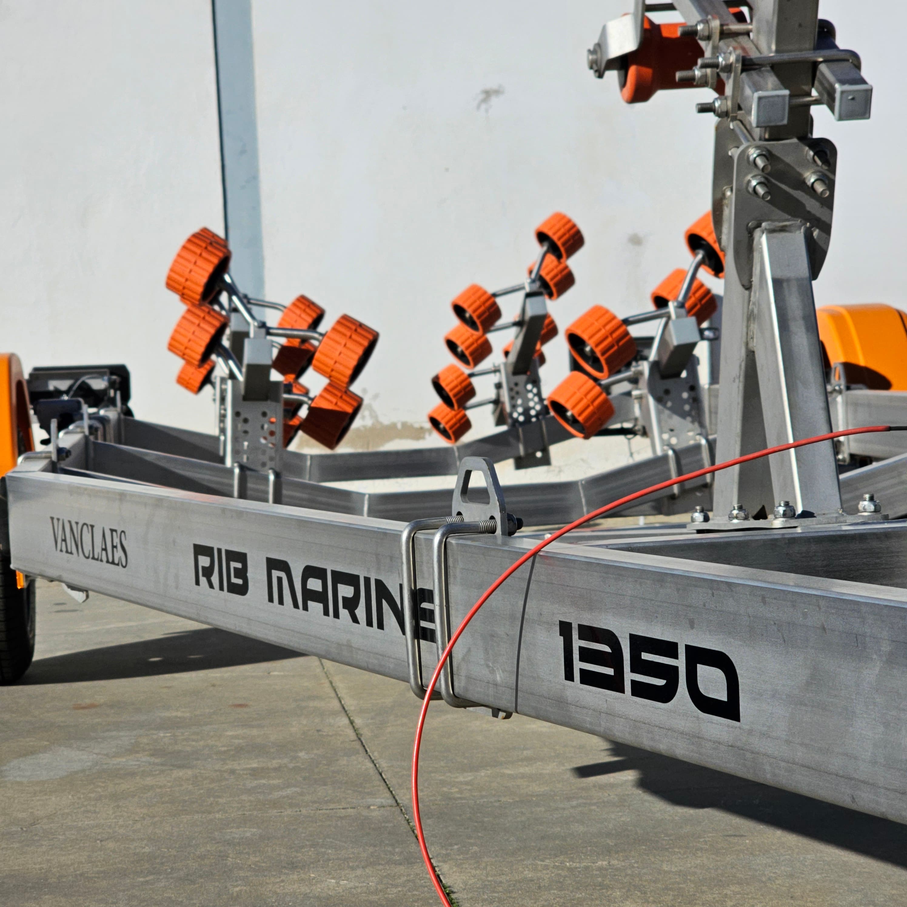 Vanclaes Rib Marine Wave 1350 8