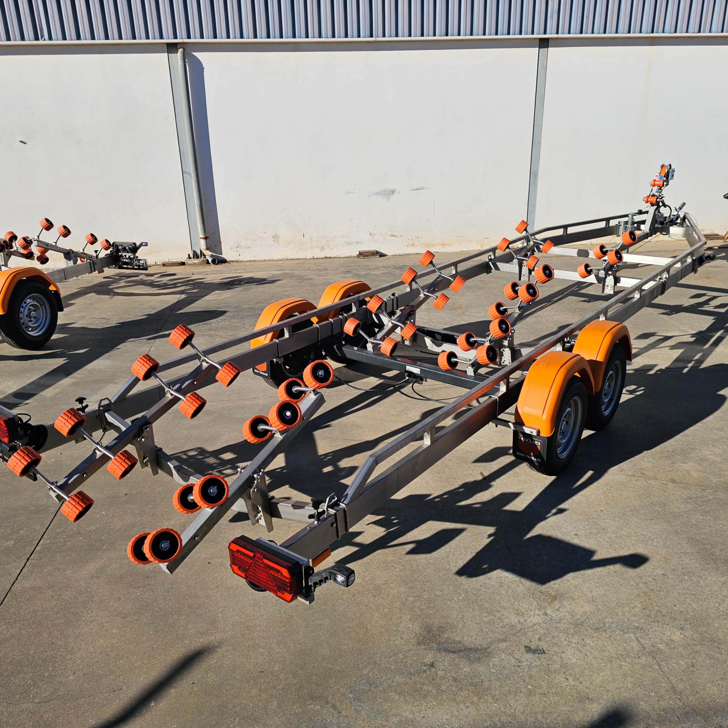 Vanclaes Rib Marine Wave 2750