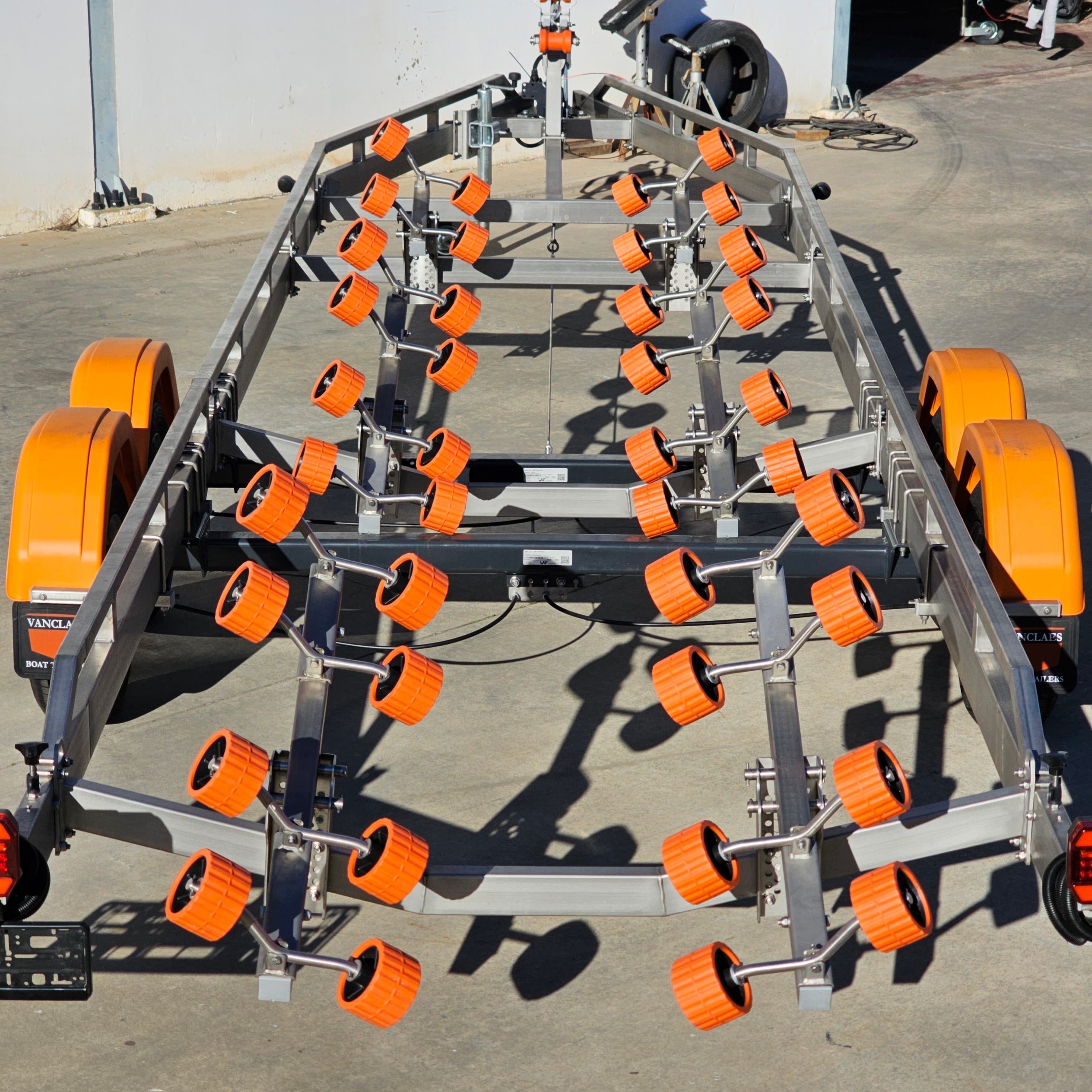 Vanclaes Rib Marine Wave 2750 10