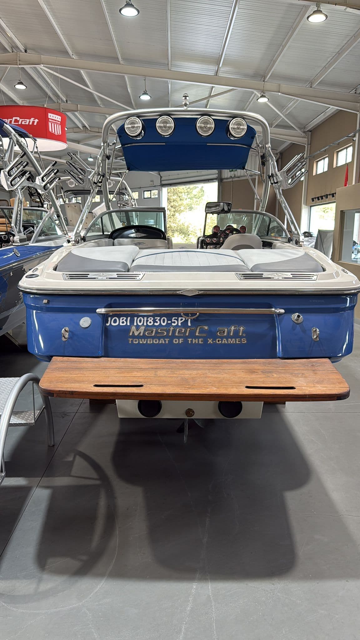 MasterCraft Xstar 10