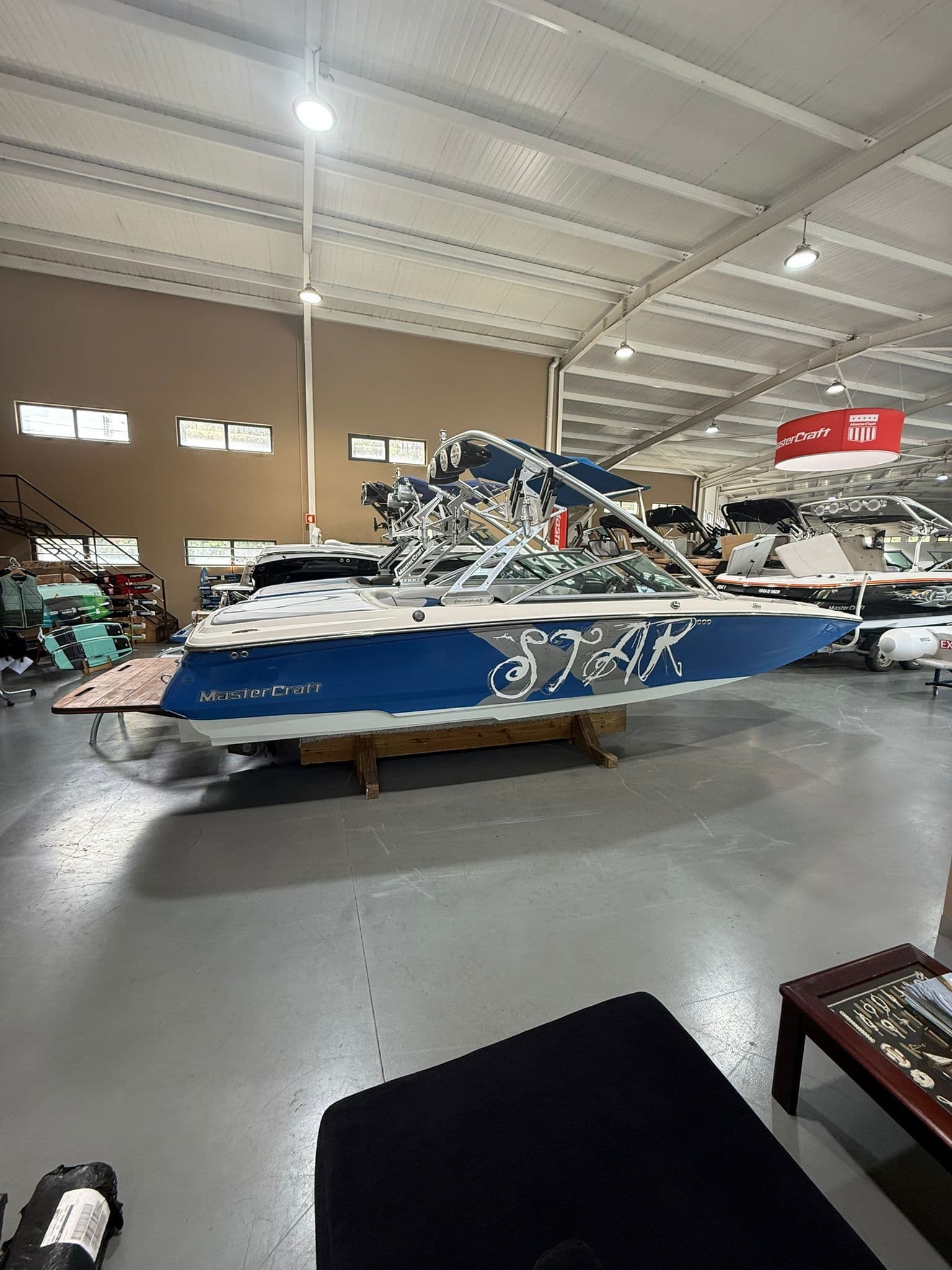 MasterCraft Xstar 9