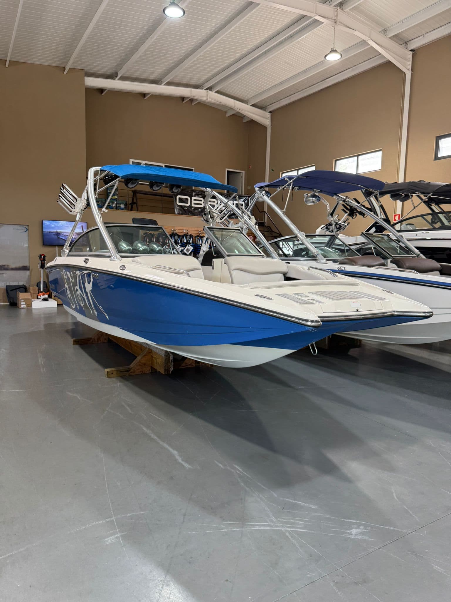 MasterCraft Xstar 7