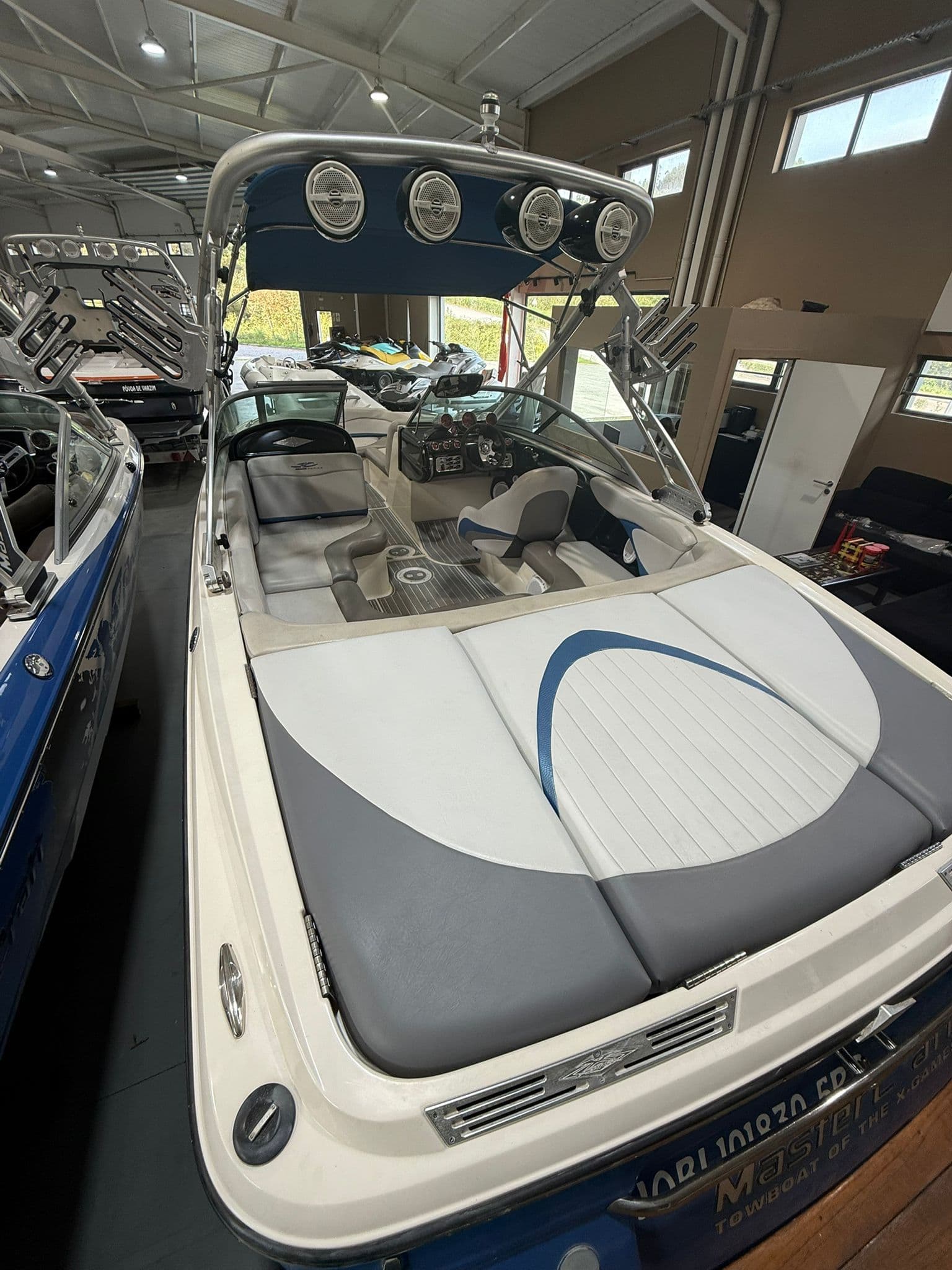 MasterCraft Xstar 3