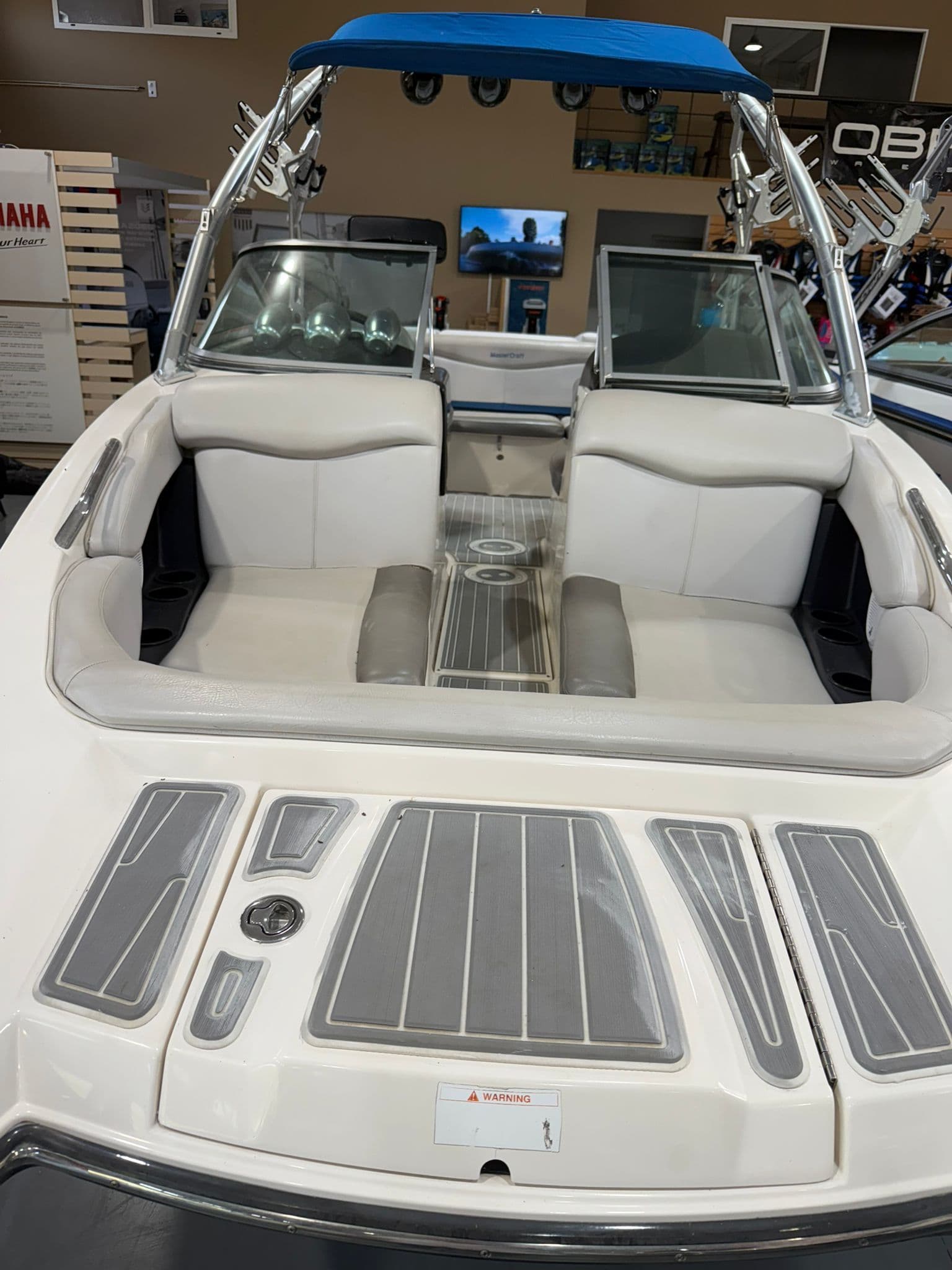 MasterCraft Xstar 5