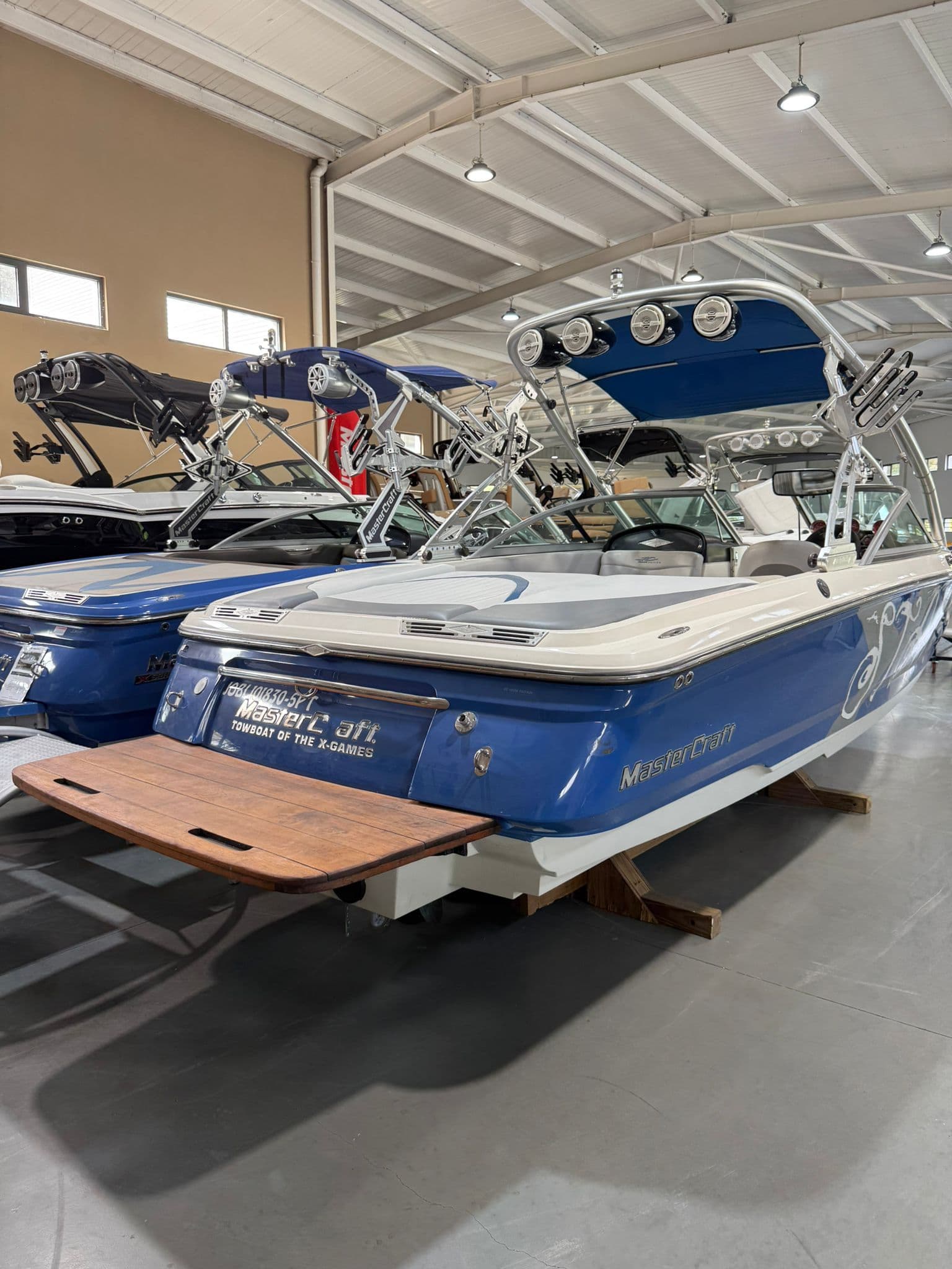 MasterCraft Xstar 2