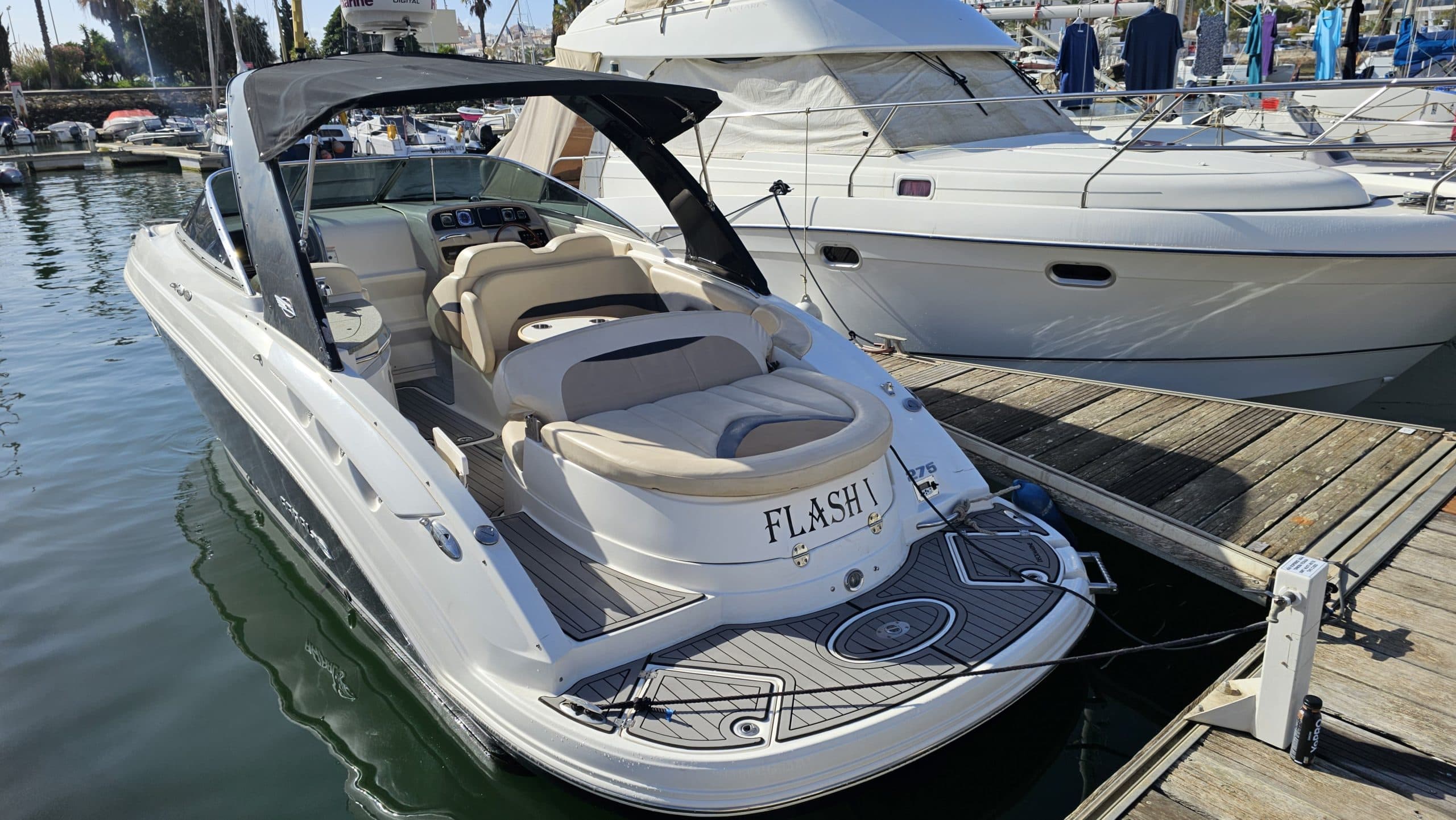 Chaparral 275 SSI 2