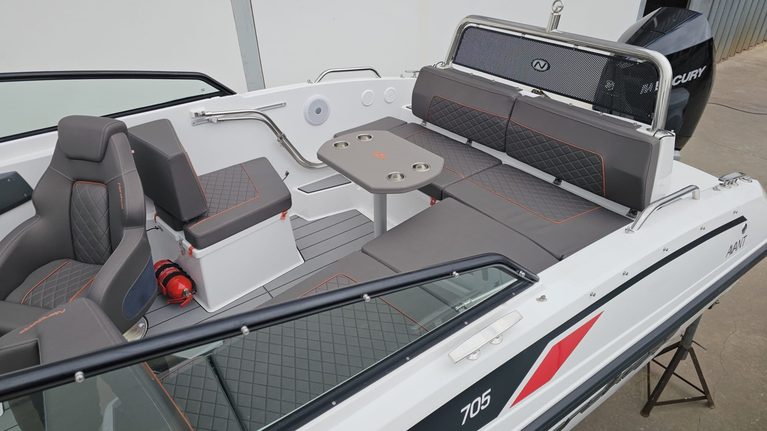 Nordkapp Avant 705 11