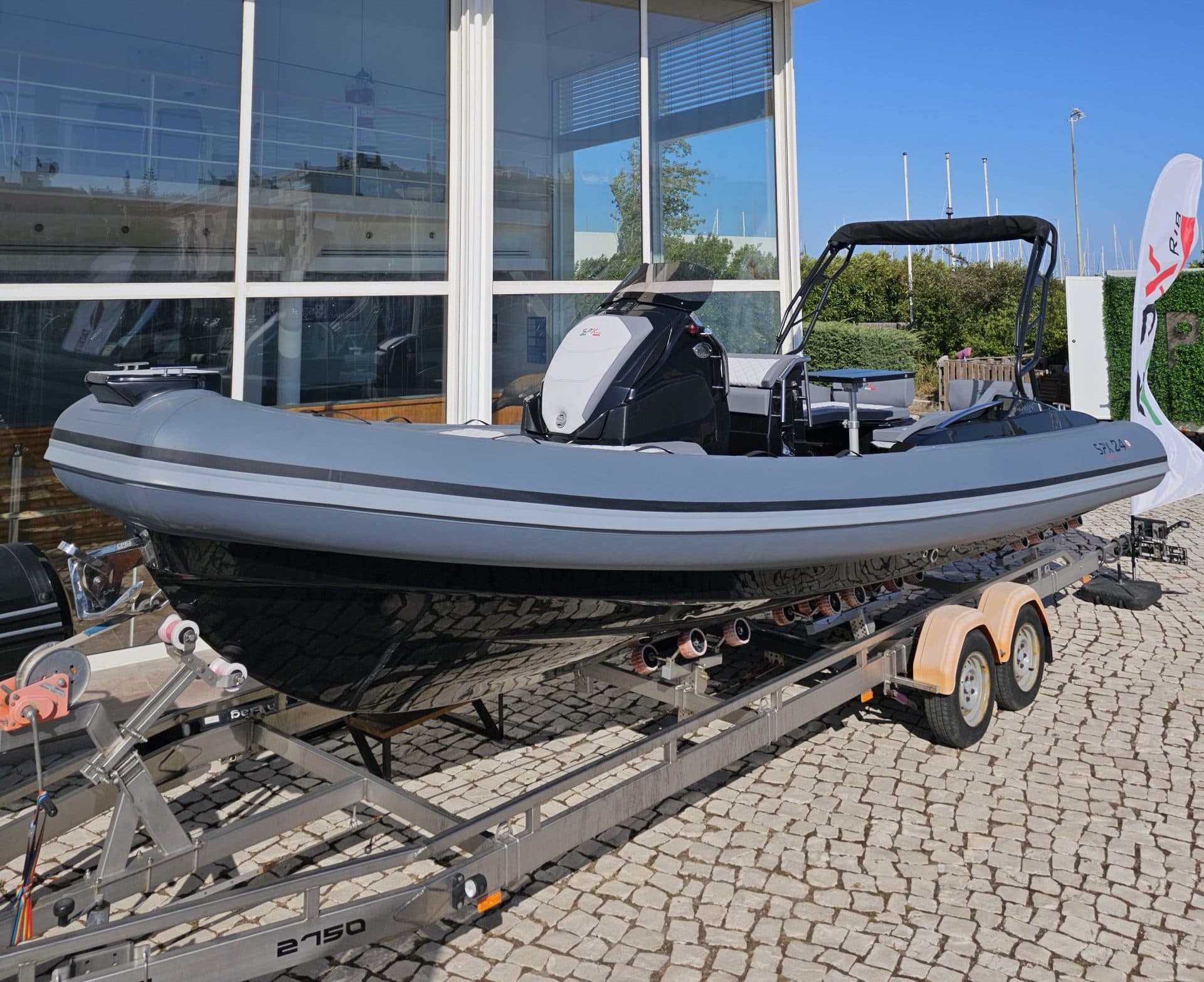 SPX RIB 24 Dinette