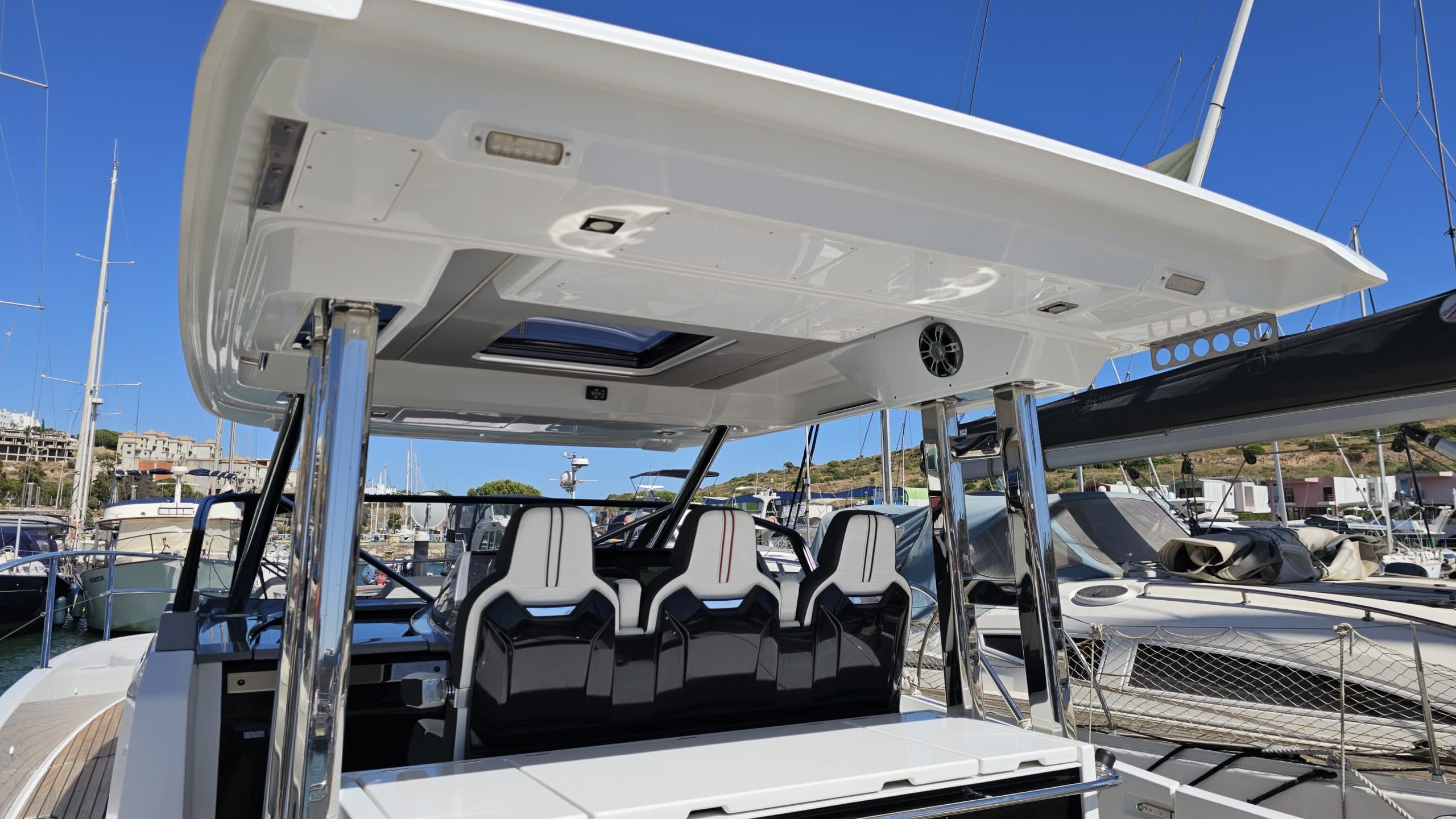Jeanneau Cap Camarat 12.5 WA 59
