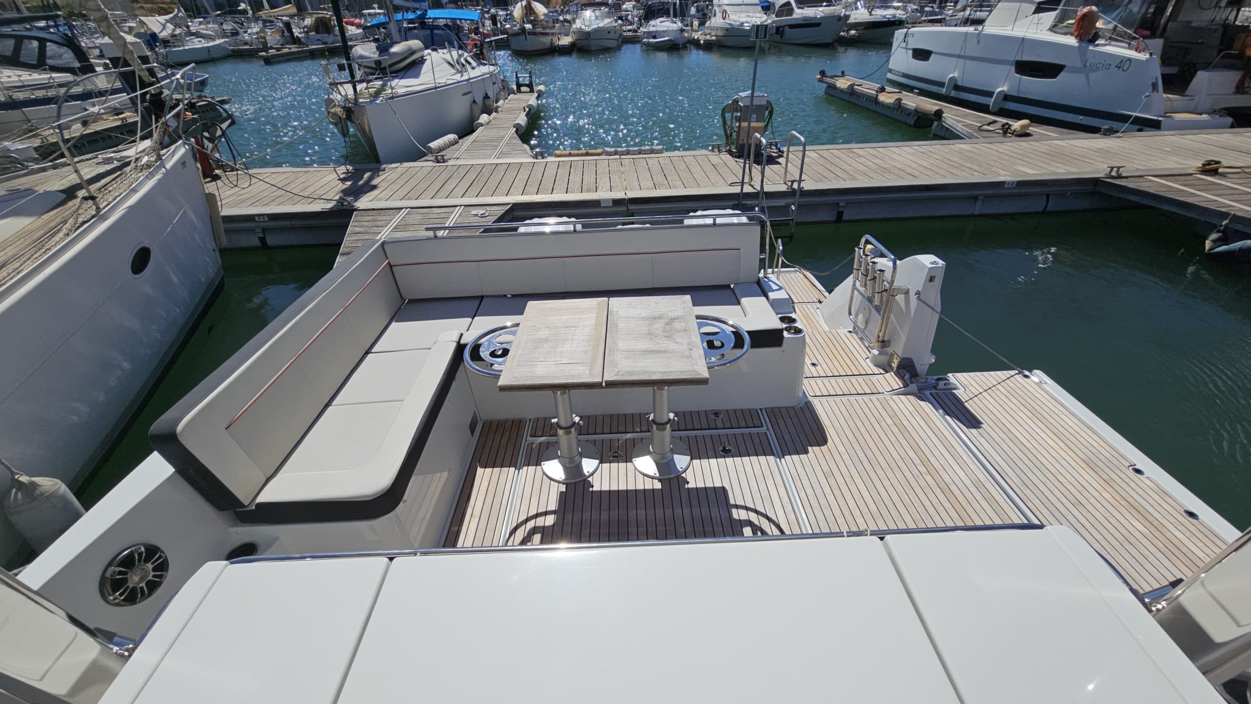 Jeanneau Cap Camarat 12.5 WA 60