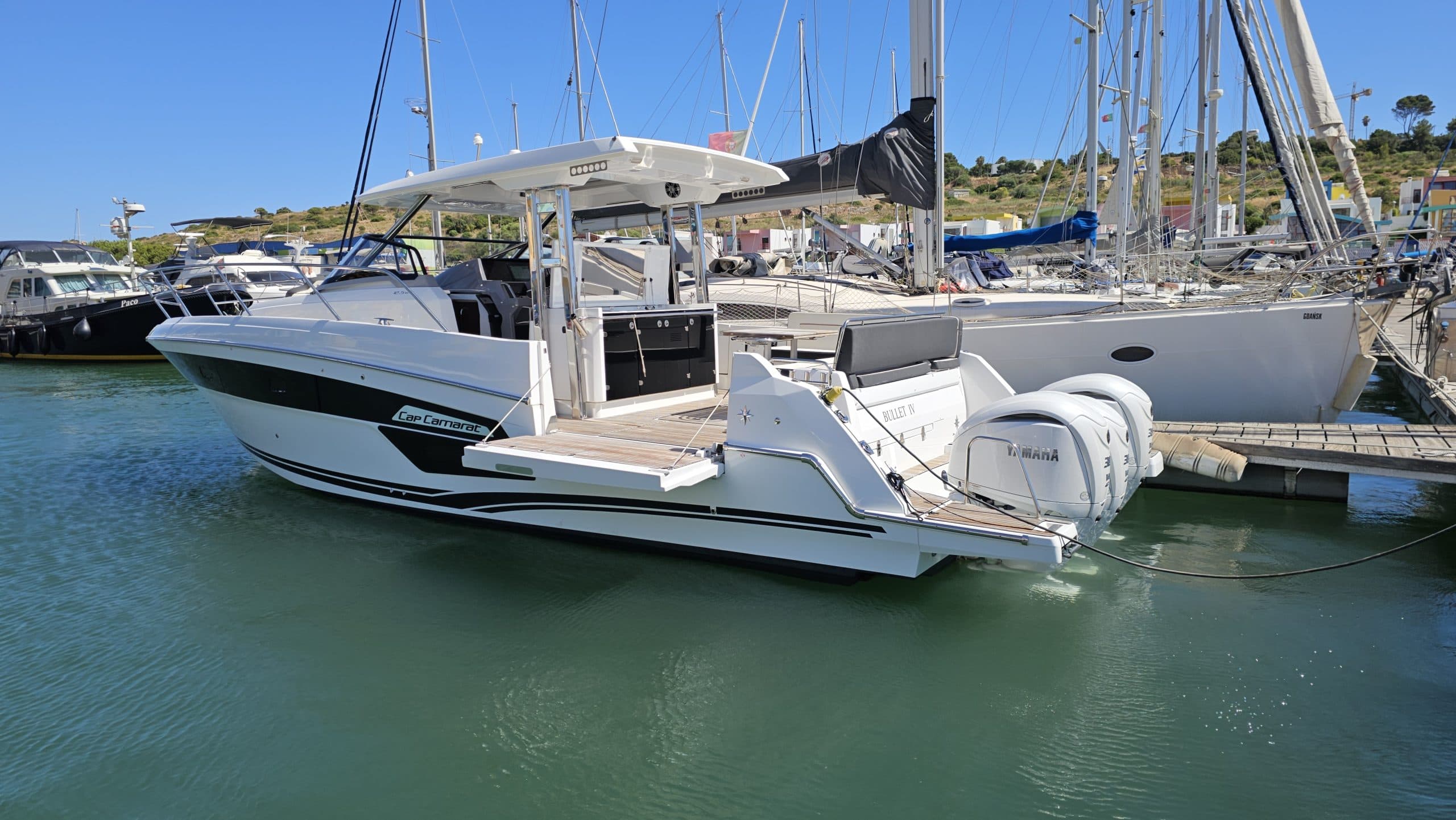 Jeanneau Cap Camarat 12.5 WA 67