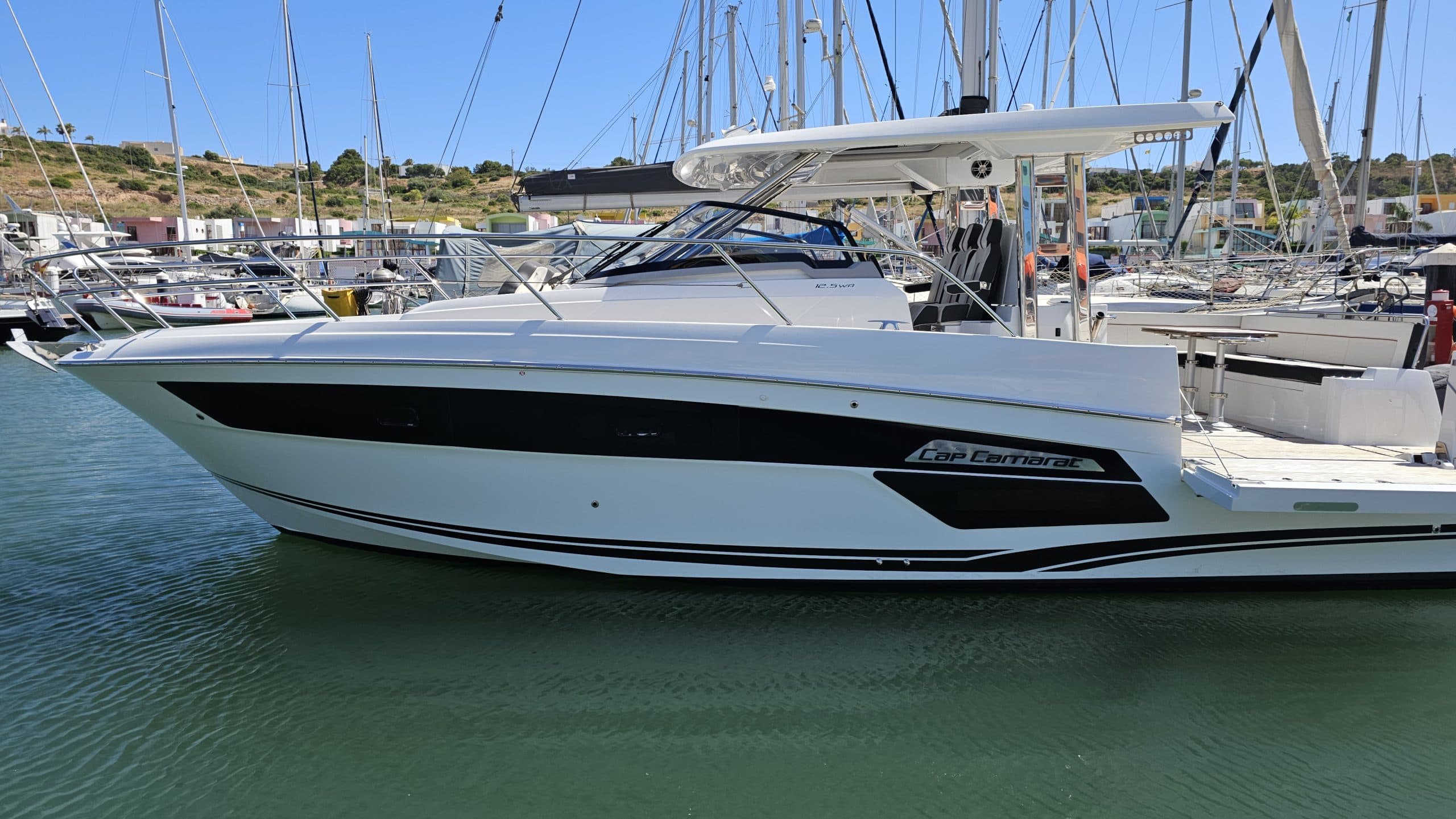 Jeanneau Cap Camarat 12.5 WA 73