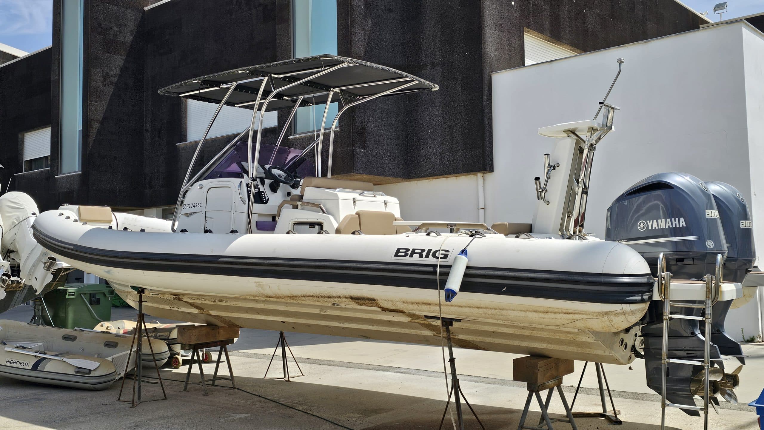 Brig Eagle 10 2