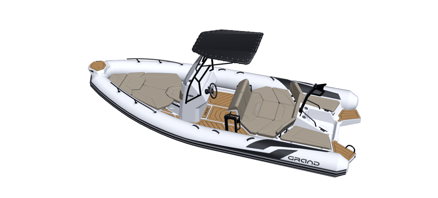 Grand Drive Line 600 LUX 2