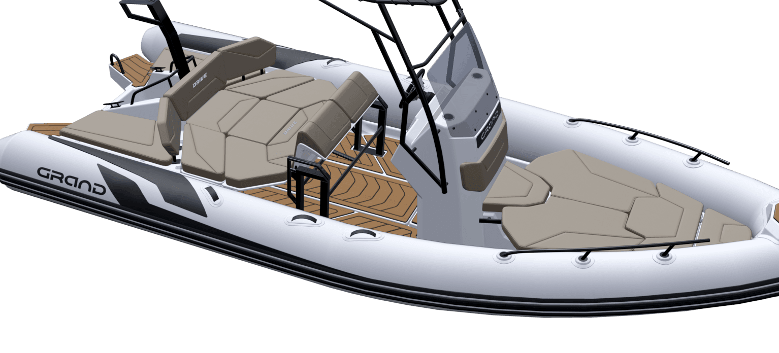 Grand Drive Line 600 LUX 5