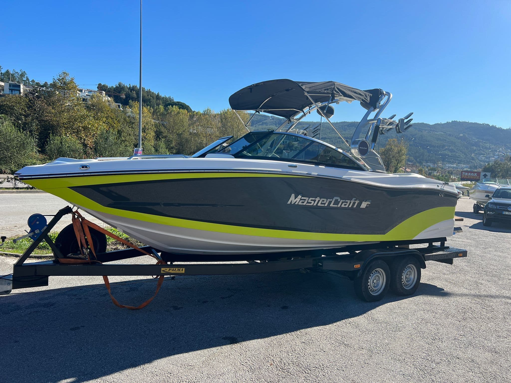 MasterCraft XT22