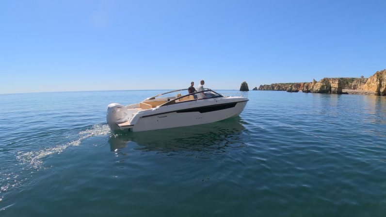 Yamarin 88 DC Premium – order from factory