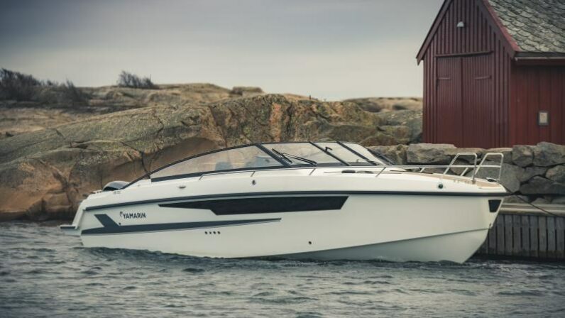 Yamarin 88 DC Premium – order from factory