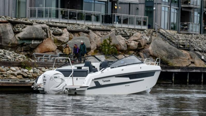 Yamarin 88 DC Premium – order from factory