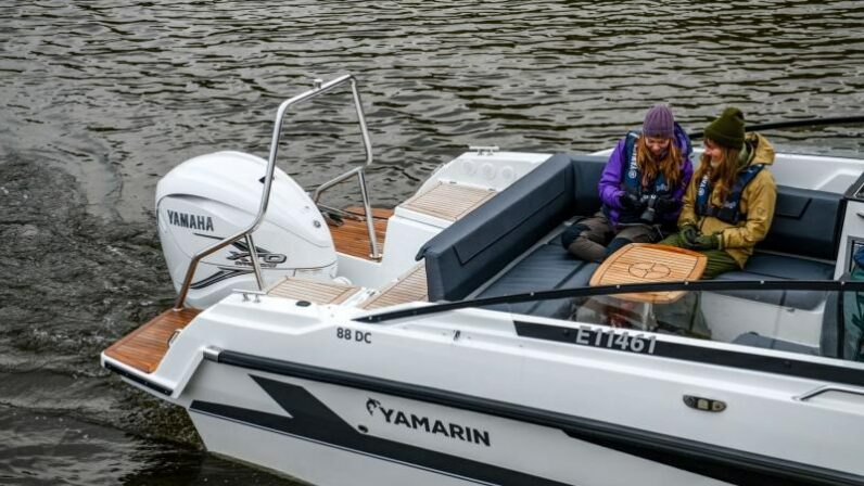 Yamarin 88 DC Premium – order from factory