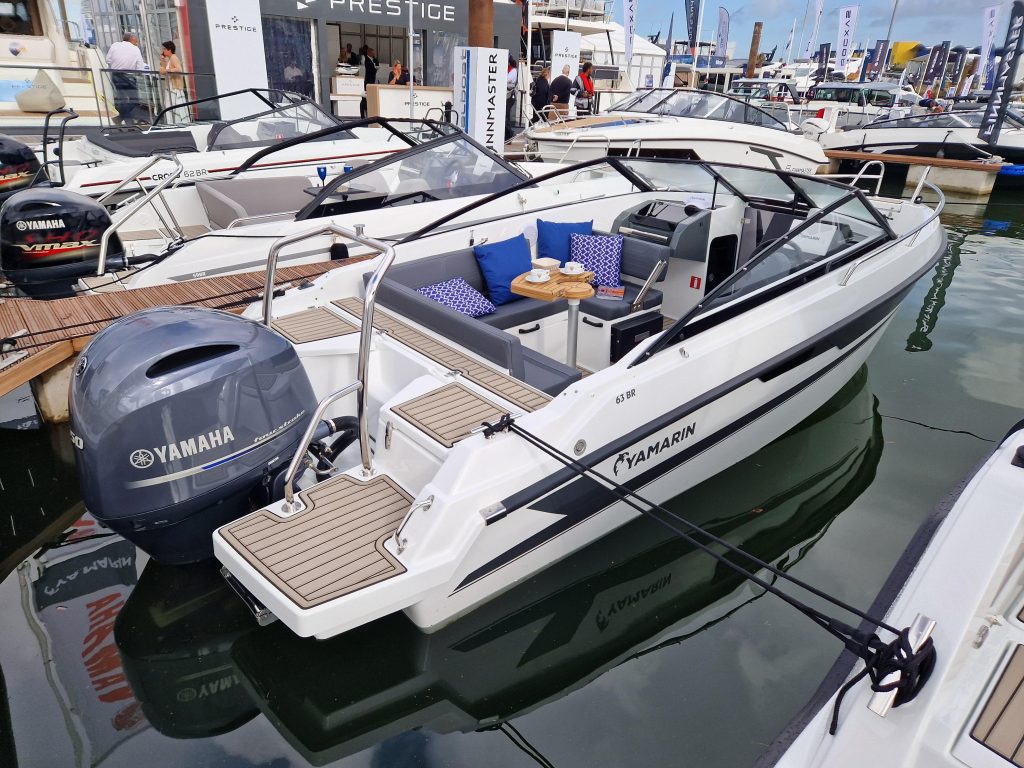 Yamarin 63BR – order from factory