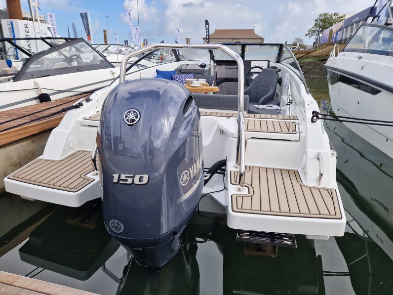 Yamarin 63BR – order from factory