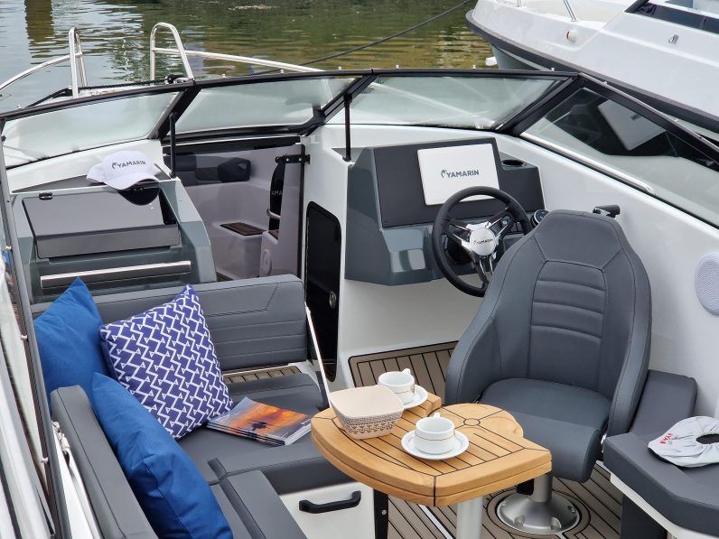 Yamarin 63BR – order from factory