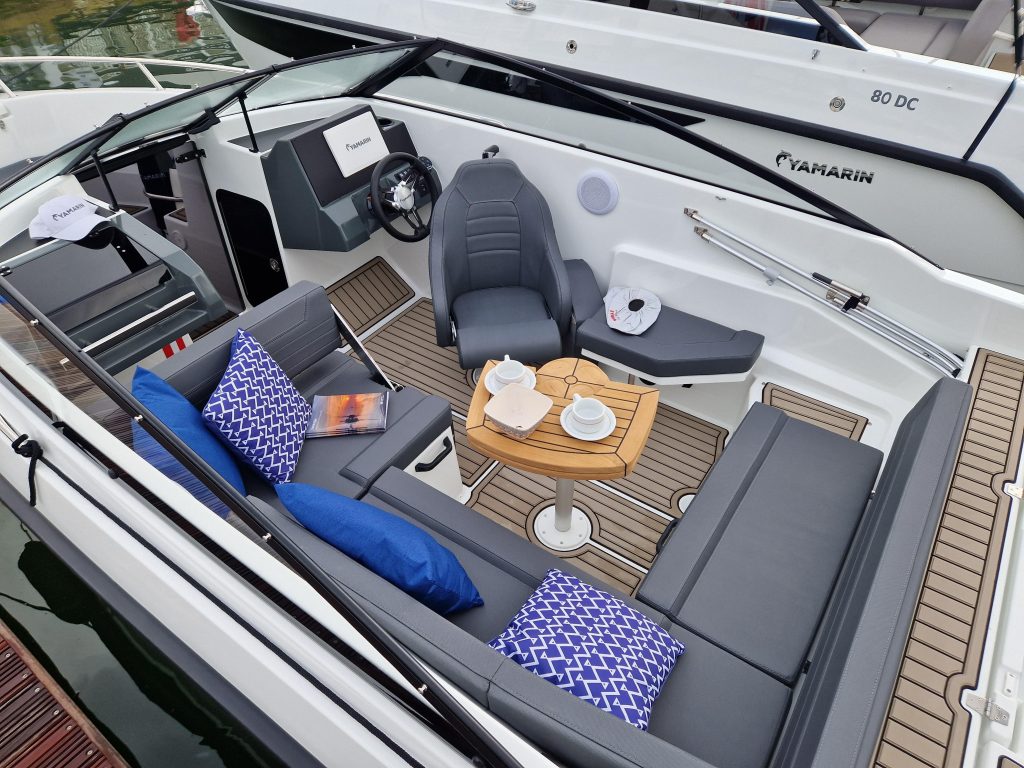 Yamarin 63BR – order from factory