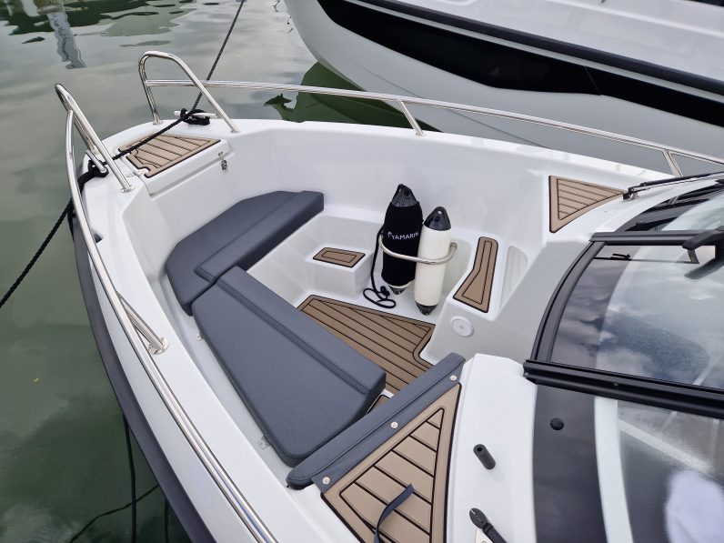 Yamarin 63BR – order from factory