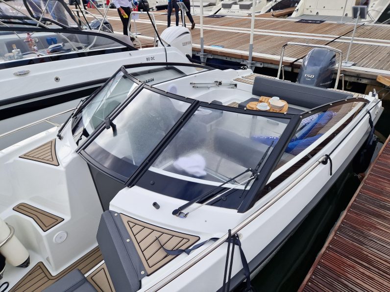 Yamarin 63BR – order from factory