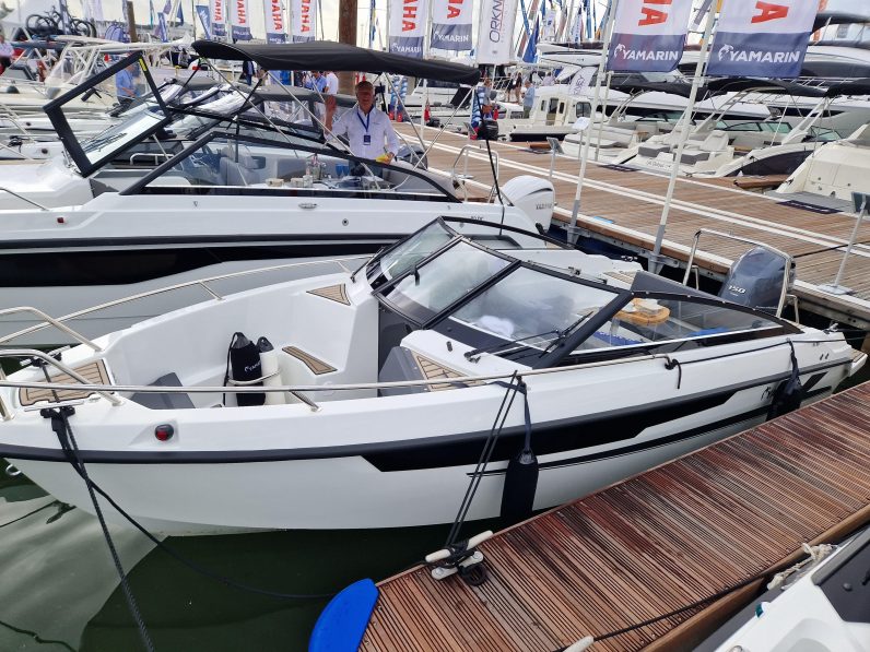 Yamarin 63BR – order from factory