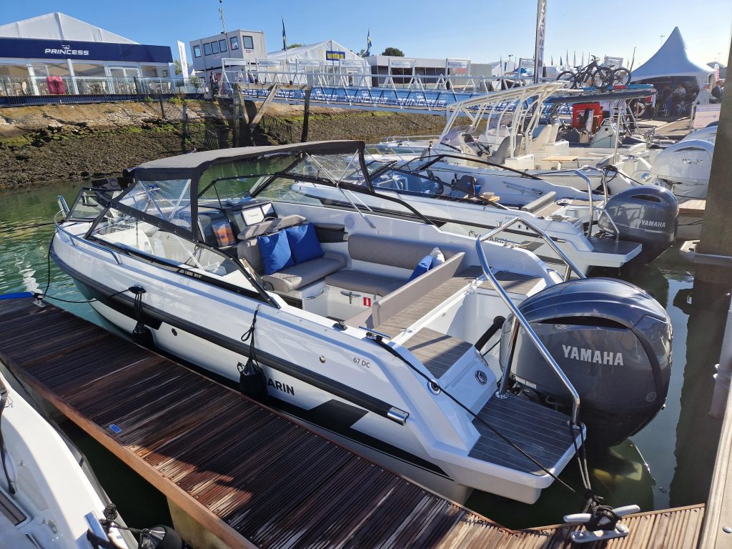 Yamarin 67 DC – order from factory