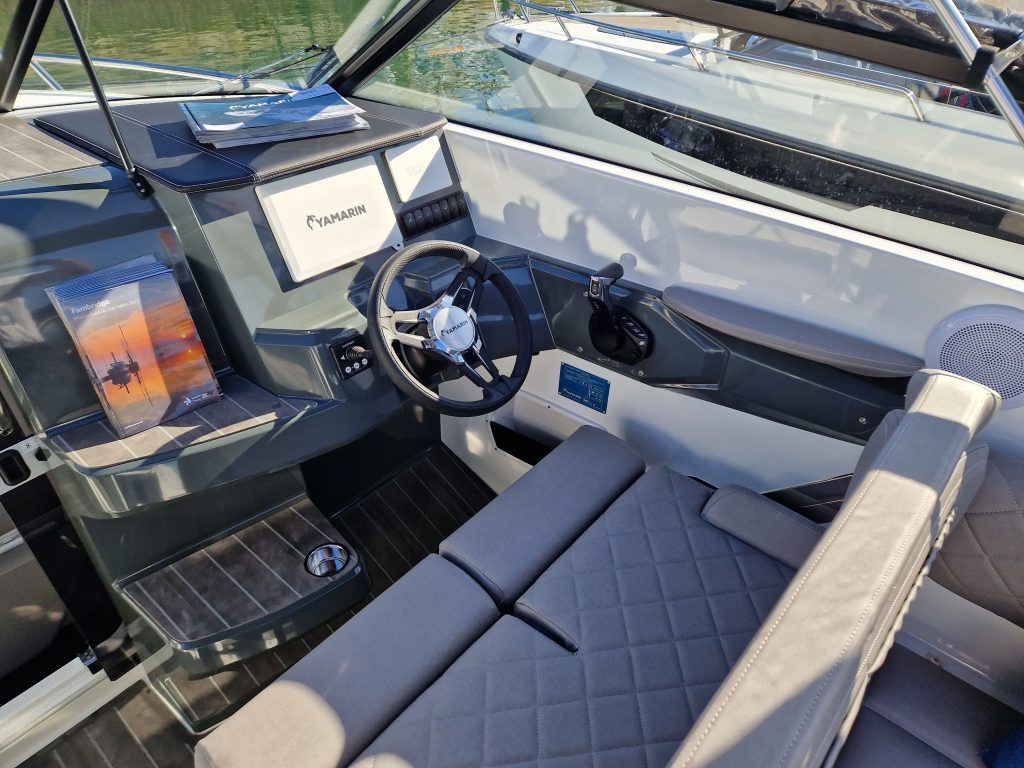 Yamarin 67 DC – order from factory