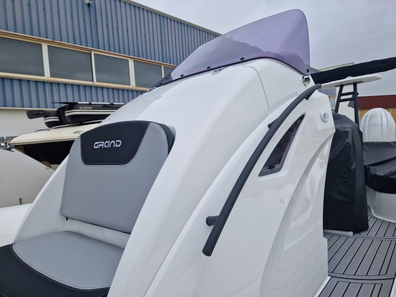 GRAND Golden Line 850 – order from factory