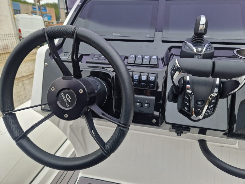 GRAND Golden Line 850 – order from factory