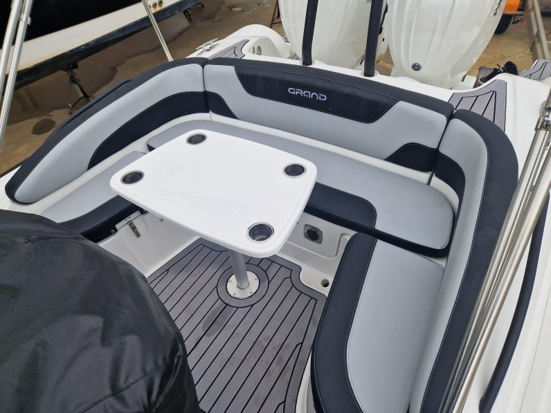 GRAND Golden Line 850 – order from factory