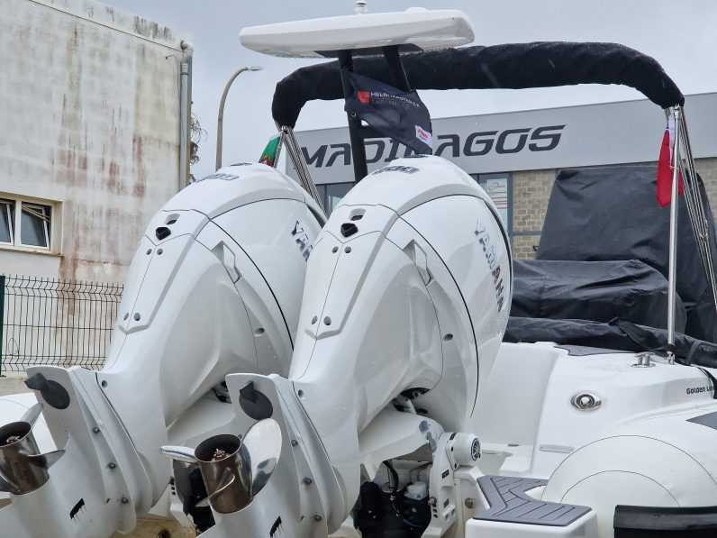 GRAND Golden Line 850 – order from factory