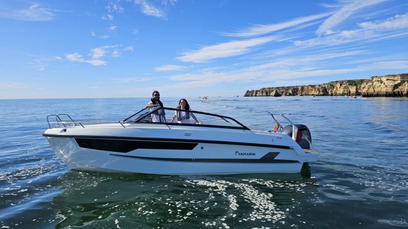 Yamarin 67 DC – order from factory