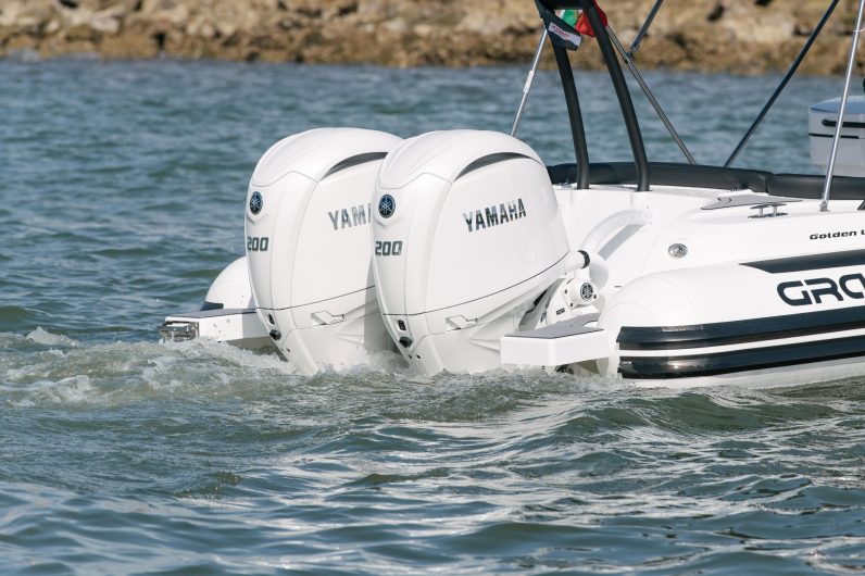 GRAND Golden Line 850 – order from factory