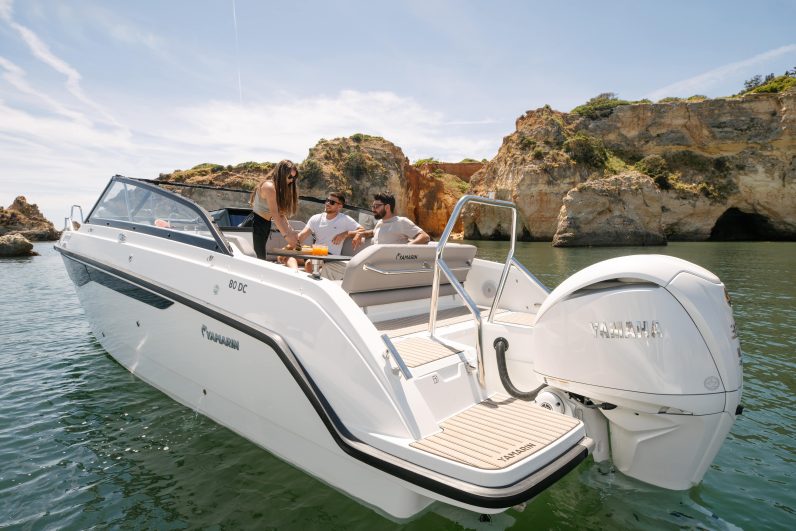 YAMARIN 80DC – order from factory