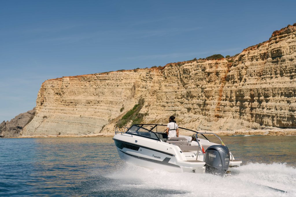 Yamarin 67 DC – order from factory